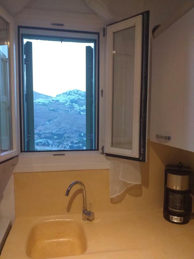 Magda House Daire Livadi  Dış mekan fotoğraf