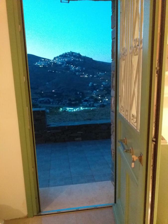 Magda House Daire Livadi  Dış mekan fotoğraf
